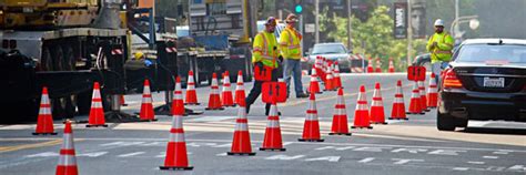 Traffic Safety Barricade Services - California Traffic Control