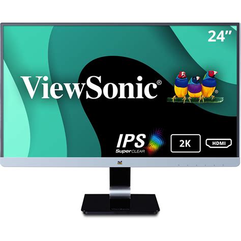 Viewsonic Vx Smhd Ips Monitor Vx Smhd B H Photo