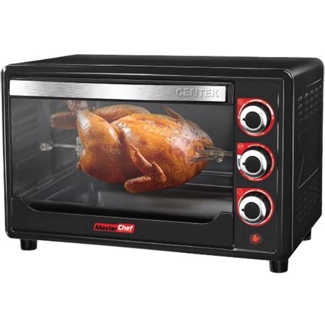 Электропечь CENTEK CT-1530-36 черный(гриль) Фокстрот Луганск, ЛНР ...