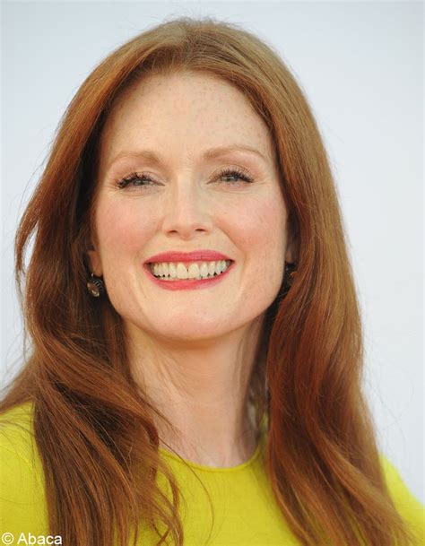 Julianne Moore People Elles Vieillissent Avec Gr Ce Elle Stars