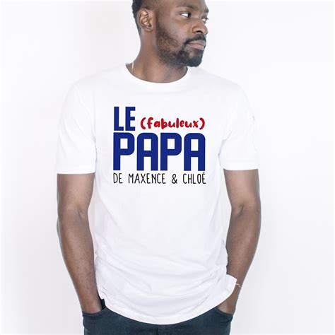 Tee Shirts Personnalisés Pour La Famille