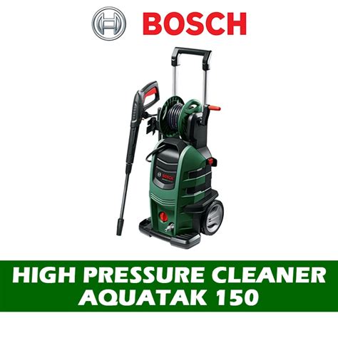 Bosch Aquatak High Pressure Cleaner Dk Tools Supplies Malaysia