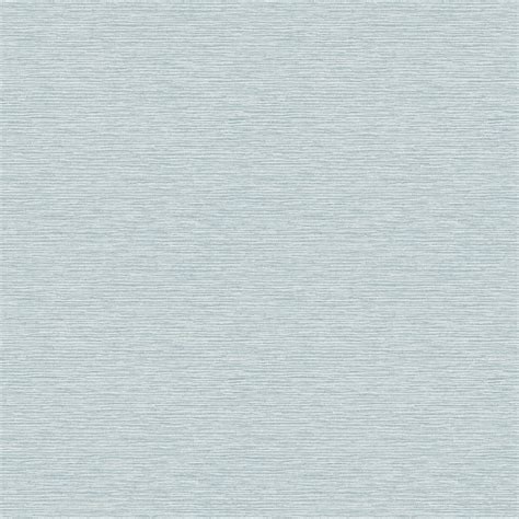 3123 10202 Gump Light Blue Faux Grasscloth Wallpaper By Chesapeake