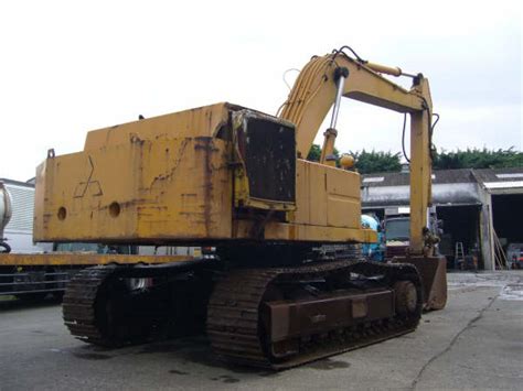 CATERPILLAR MITSUBISHI HYDRAULIC EXCAVATOR / MS140-2 – JIKO TRADING