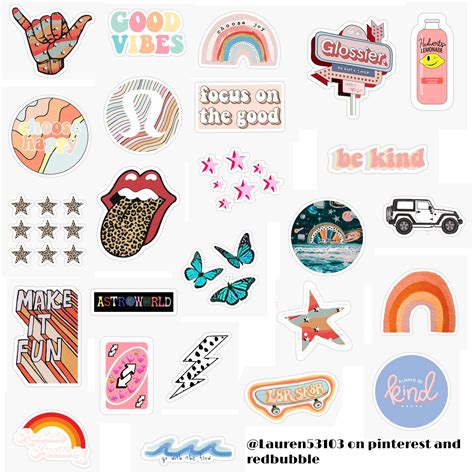 Images By Noémie Ouimet On Editing Cute Laptop Stickers Cool