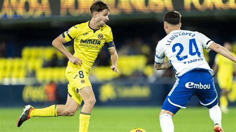 El Villarreal CF B Sale Del Descenso Y Complica La Vida Al Real