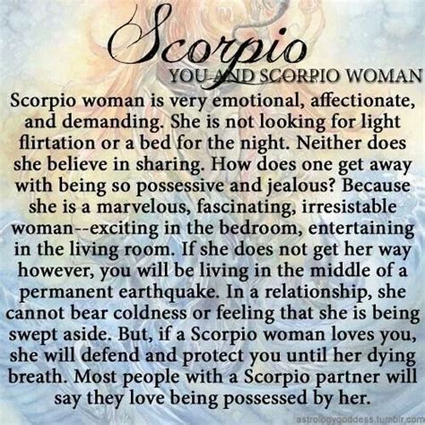 Scorpio Woman Quotes. QuotesGram