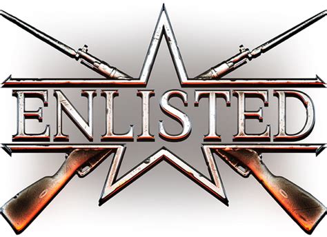 Logo for Enlisted by Besli - SteamGridDB