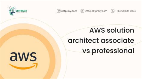 Aws Solution Architect Associate Vs Professional Certification Which Is Right For You