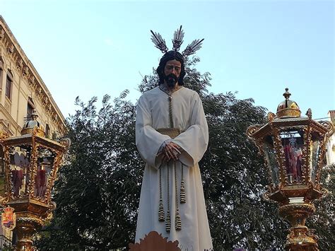 Nuestro Padre Jesús Cautivo presidirá el Vía Crucis Oficial de