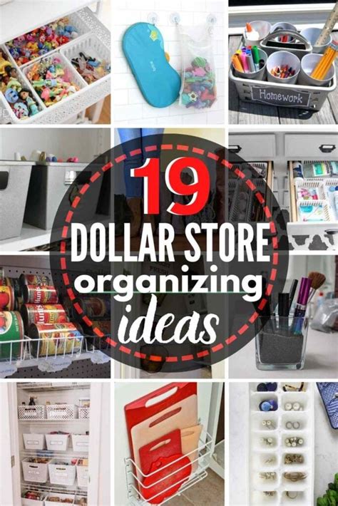 Dollar Tree Organization Ideas Youve Got To See The Heathered Nest