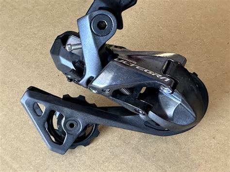 Shimano Ultegra Di2 Rear Derailleur Rd R8050 Ss For Sale