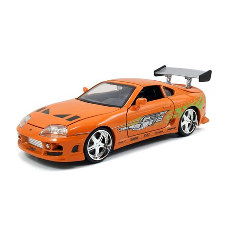 Supra Fast And Furious