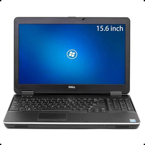 Dell Latitude E6540 156 Inch Business Laptop Intel Core I5 4200 Up To 31ghz 16gb