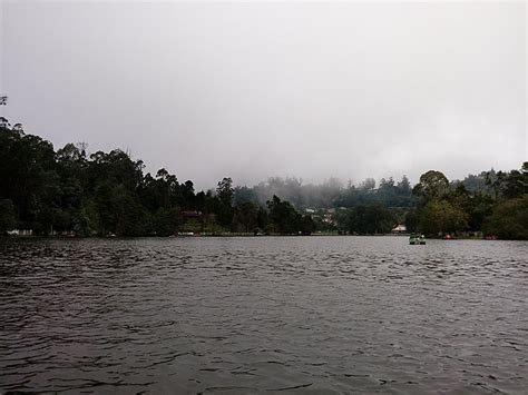 Kodaikanal Lake: A Manmade Lake with Natural Beauty and Charm in ...