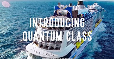 Royal Caribbean: Quantum Class Sizzle | The Dots