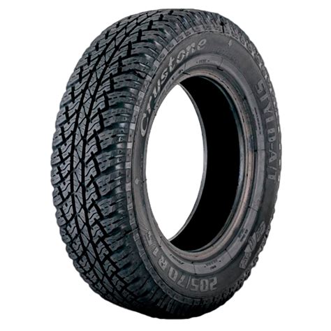 Bodas Pneus Crystone - PNEU 205/70R15 CRYSTONE ATR - Stylo Rodas & Pneus