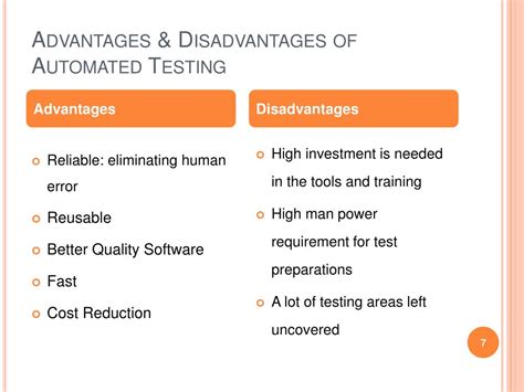 Ppt Automated Software Testing Powerpoint Presentation Free Download