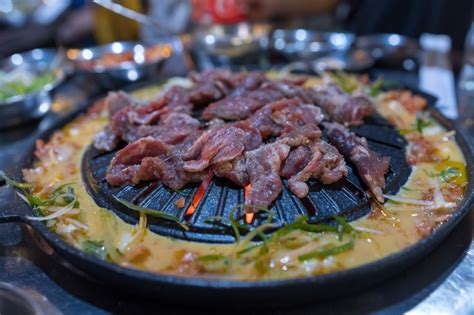 Korean Food Culture - What Makes It Unique - Divert Living