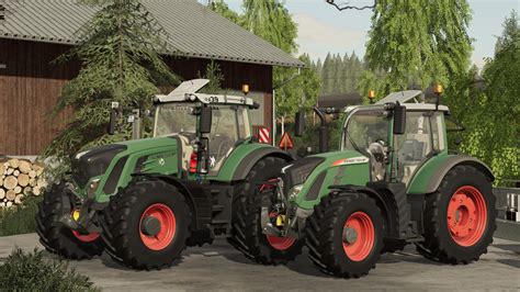 Fendt Pack V105 Fs19 Landwirtschafts Simulator 19 Mods Ls19 Mods Porn