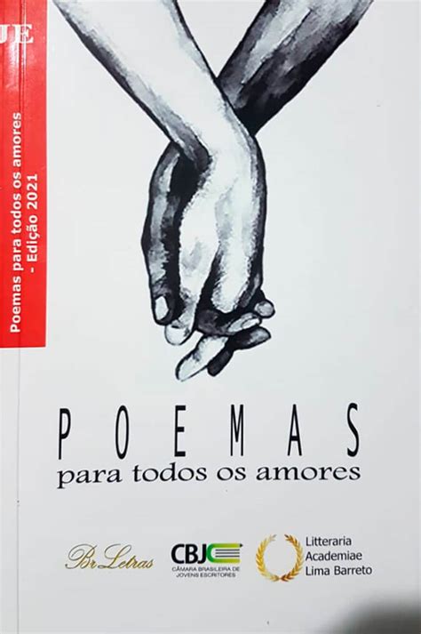 Livro Poemas Para Todos Os Amores Jo O Ri L Manuel