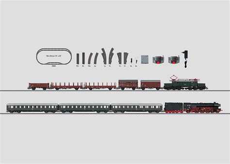 M Rklin Digital Startpackung Epoche Iii Volt Br E