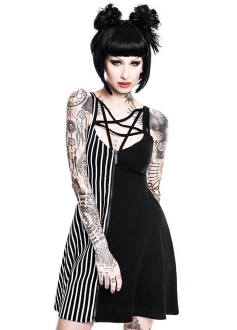 Killstar Sera Star Harness Dress Harness Dress Star Dress Killstar