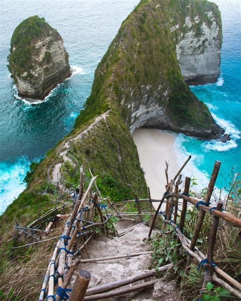 Kelingking Secret Point Beach All You Need To Know Just Go Travelling