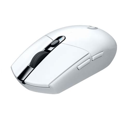 Chuột Logitech G304 Lightspeed Wireless White GEARVN