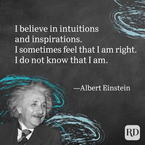 35 Brilliant Albert Einstein Quotes | Reader's Digest