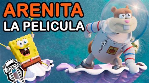 La Pelicula Animada De Arenita Se Estrenara En Netflix Fecha De