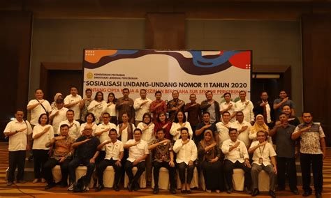 Kementerian Pertanian Direktorat Jenderal Perkebunan Undang Undang