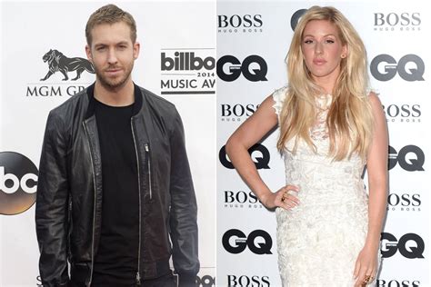 Calvin Harris Ellie Goulding Outside Song Music Video | Glamour UK