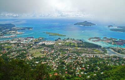 Capital city of Seychelles - Victoria | Symbol Hunt