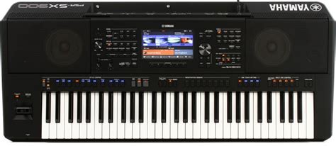 Composing A Song With The Yamaha Psr Sx900 Arranger Keyboard Insync