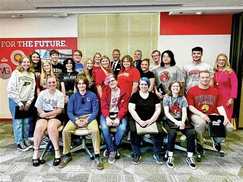 ‘great Day For Education Center Grove Holds Inaugural Teacher Signing