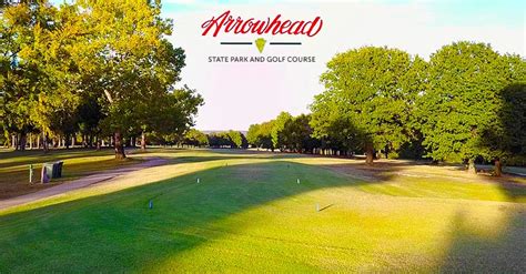 Arrowhead State Park Golf Course - GOLF OKLAHOMA