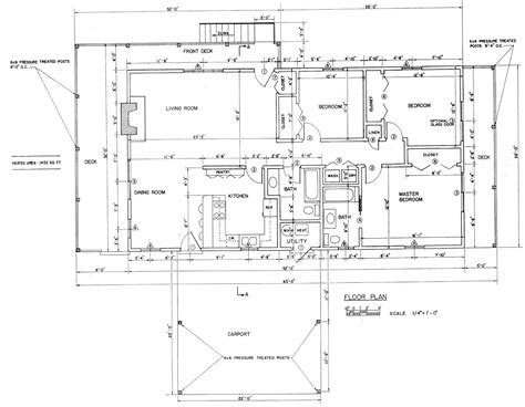 Ranch Home Floor Plans - JHMRad | #61920