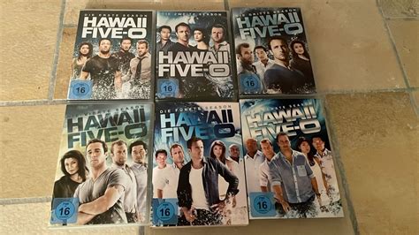 Hawaii Five 0 Staffel 1 6 Kaufen Auf Ricardo