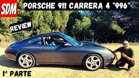 Review Porsche 911 Carrera 4 996 El 911 Un Deportivo Con Mucha Historia Somos De Motor