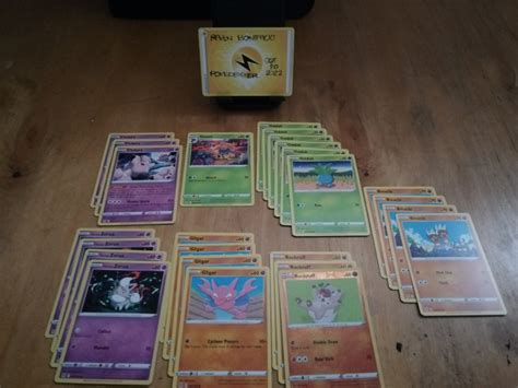 Pokemon Cards Evolution Line/ Set, Hobbies & Toys, Toys & Games on ...