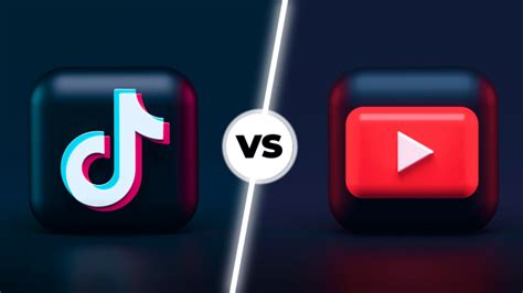 Tiktok Vs Youtube Quelle Plateforme Vidéo Choisir