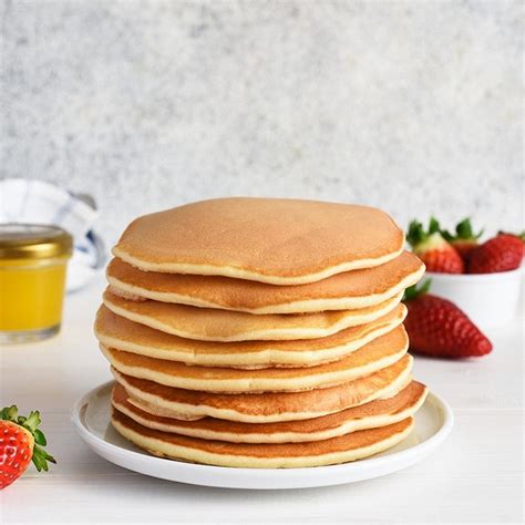 Pancakes Sans Sucre