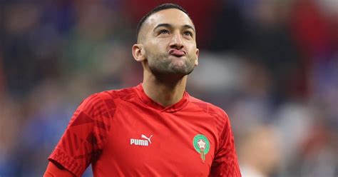 Le transfer de Hakim Ziyech au PSG est tombé dans l eau