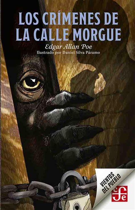 Los CrÍmenes De La Calle Morgue Poe Edgar Allan Silva Páramo Daniel