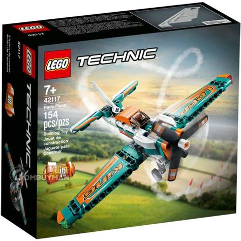 Buy LEGO 42117 Race Plane (Technic) - BOMBUYMAN