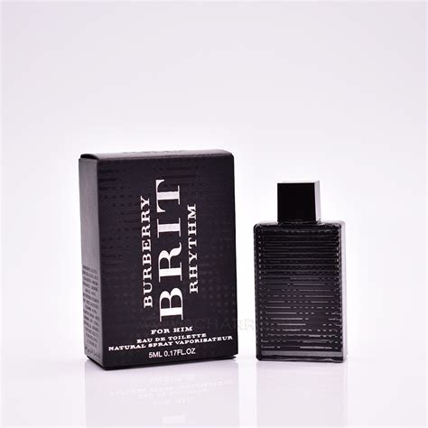 Burberry Brit Rhythm For Him Ml Acharr Perfume Wholesale