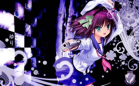 Angel Beats Wallpaper HD - WallpaperSafari