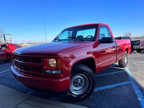 1998 Chevrolet Ck 1500 Series For Sale ®