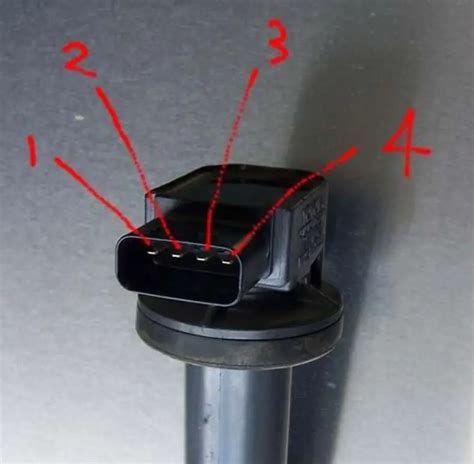 Toyota 4 Wire Ignition Coil Diagram Diagraminfo